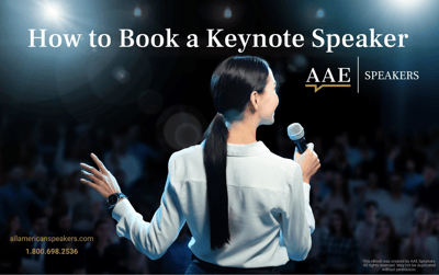 How to Book A Keynote Speaker thumb How to Book A Keynote Speaker thumb