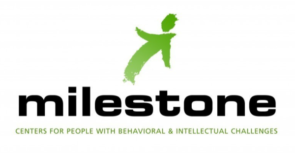 Milestone Centers Logo