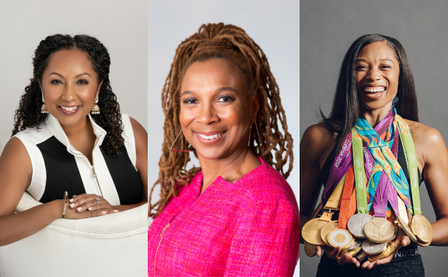 Black Female Motivational Speakers