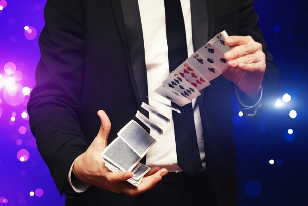 Magicians and Illusionists for Company Events